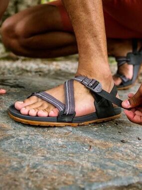 Chaco Men's Lowdown Hiking Sport Waterproof Sandal Size 10